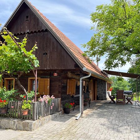 Domacija Brdar Adlesici Exterior foto