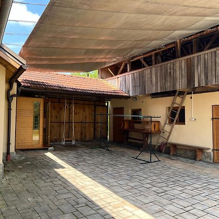 Domacija Brdar Adlesici Exterior foto