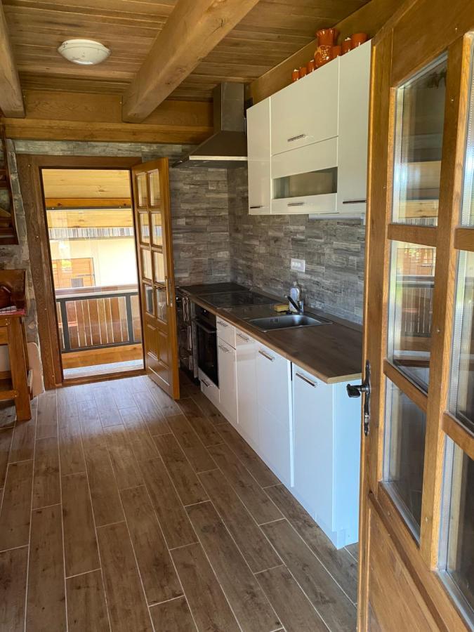 Domacija Brdar Adlesici Exterior foto