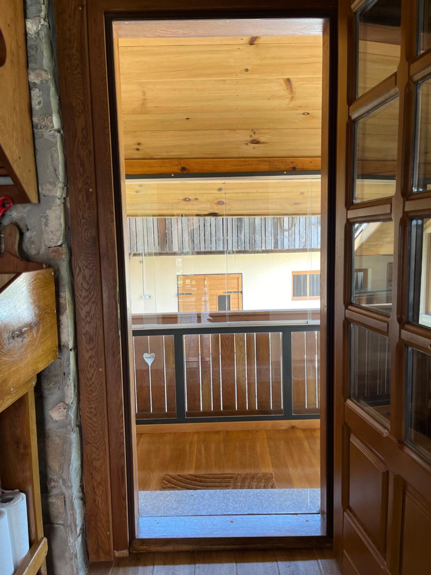 Domacija Brdar Adlesici Exterior foto
