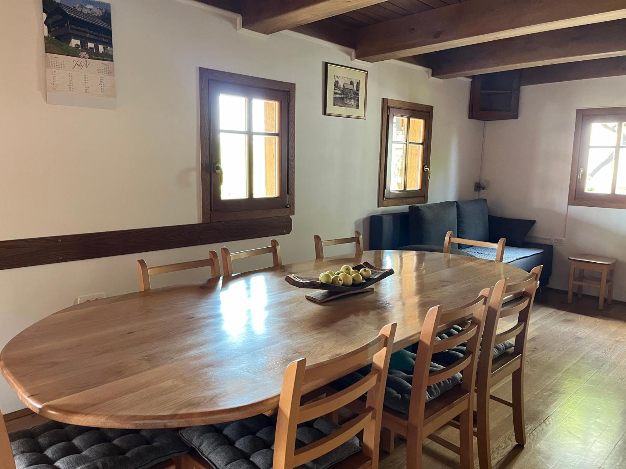 Domacija Brdar Adlesici Exterior foto