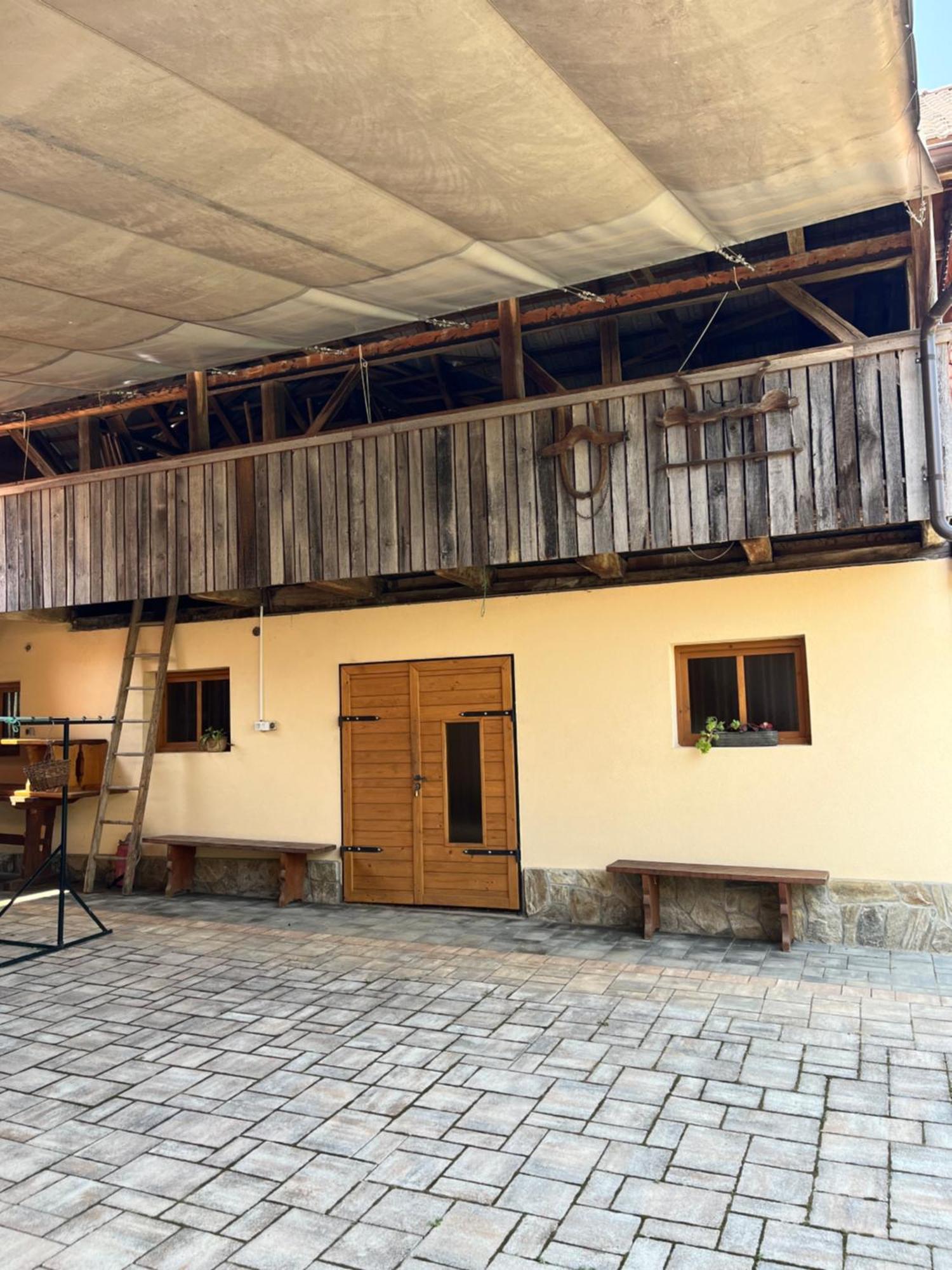 Domacija Brdar Adlesici Exterior foto